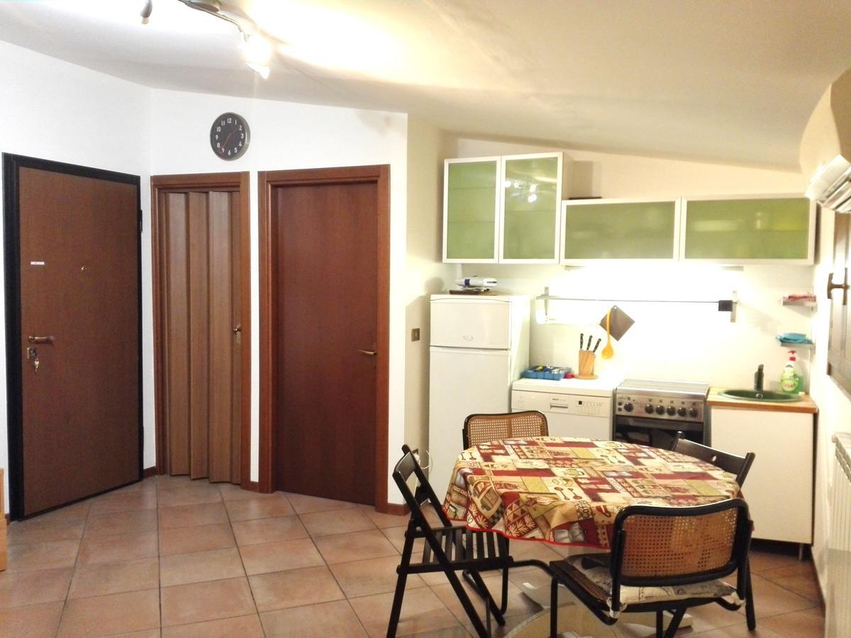 Studio Flat-Palestrina 34 Milano Esterno foto